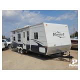2006 Hornet Travel Trailer