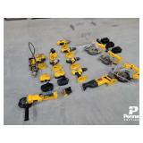 DeWalt Cordless Tool Package
