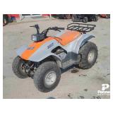 1993 Yamaha Breeze 125 ATV