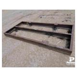 7' Steel Yard Drag
