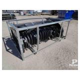 AT-FM Skid Steer Q/C Forestry Mulcher