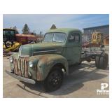 1947 Ford 2 Ton Truck