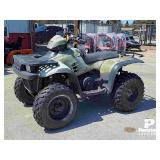 1997 Polaris Sportsman 500 ATV