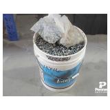 (8500+) 1 1/2' Sheet Metal Screws Assorted