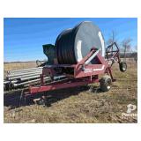 Cadman 3250 Irrigation Hose Reel w/ Hose