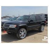 2004 Jeep Grand Cherokee SUV 4X4 V8, 4.7