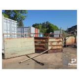 HD Cattle Crowding Tub