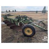 John Deere 3100 4 Bottom Plow