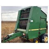 John Deere 430 Baler