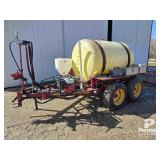 Versatile 80ft Field Sprayer