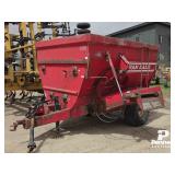 Van Dale Feed Mixer