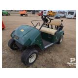 EZ Go Electric Golf Cart