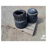 Assortment of Mismatched Tires / Rims