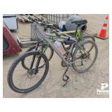 (3) Bicycles