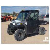 2016 Polaris Ranger XP 900HO UTV