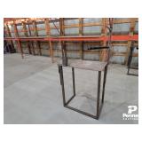 Custom Welding Table