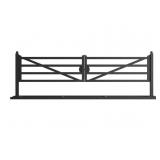20' Farm Metal Driveway Gate Greatbear