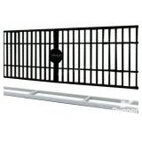 20' Farm Metal Driveway Gate TM18-NCC Greatbear