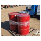 (3) Clean Gasoline Barrels