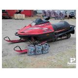 1997 Yamaha Mountain Max 600 Snowmobile