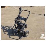 Gas Pressure Washer
