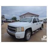 2007 Chevrolet Silverado 1500 Pickup 4X4 V8, 5.3