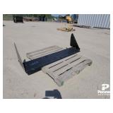 54' Loader Bucket Extension