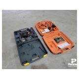 Paslode & Mastercraft Nailers