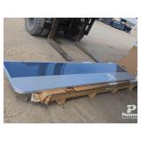 Pontoon Boat Deck Fence / Railing