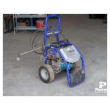 Yamaha Gas Pressure Washer 3000 PSI, 2.8GPM