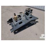 B&W Turnover Gooseneck Hitch & 5th Wheel Plate