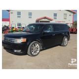 2010 Ford Flex Wagon AWD V6, 3.5