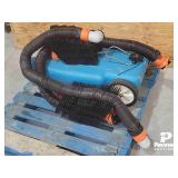 RV Sewage Transfer Tank w/ Fittings, Hoses, etc
