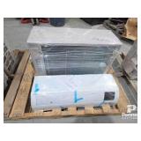 (Unused Samsung 12,000BTU Slit Air Heat Pump