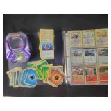 Pokemon Cards (360 / Binder) & Misc Accessories