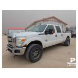*2012 Ford F-250 Super Duty Pickup 4WD V8, 6.7 T