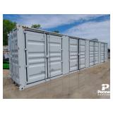 40' Shipping Container
