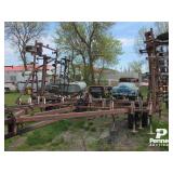 Wilrich 35' Cultivator w/ 3 Bar Harrow