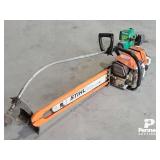 Stihl 064 AV Chainsaw & Weed Eater