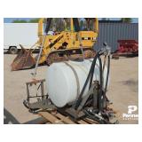 PTO 3PTH Crop Sprayer