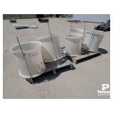 (7) Barn Circulation Fans