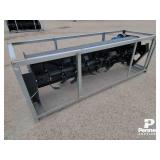 Greatbear AT-RTC Skid Steer Q/C Rotary Tiller Cult