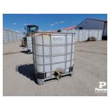 500 Liter Plastic Tote (Clean)