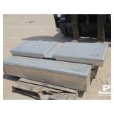 Aluminum Toolbox Set