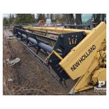 30' New Holland 973 Flex Head