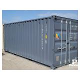 20' Shipping Container