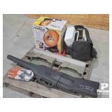 Kolpin Gun Boot, Heat Dish, Tool Bag & Organizer