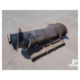 MacDon FD70 Header Feed Drum