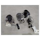 Turning Point Hustler 14x19 Prop & Propane Heaters
