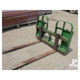 Skid Steer Q/C Pallet Forks